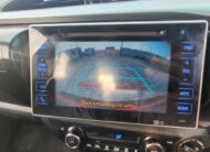 Toyota Hilux 2016 | right-hand-drive CPP Processing