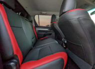 Toyota Hilux 2016 gr sports kit installed | left-hand-drive at CPP Processing Co Ltd