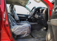 Toyota Hilux 2016 | right-hand-drive CPP Processing