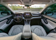 Best Toyota Highlander 2022 CPP Processing CO Ltd