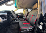 Toyota Hilux 2016 Modified to 2022 GR at CPP Processing Co Ltd