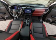 Toyota Hilux 2016 gr sports kit installed | left-hand-drive at CPP Processing Co Ltd