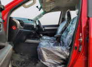 Toyota Hilux 2016 | right-hand-drive CPP Processing
