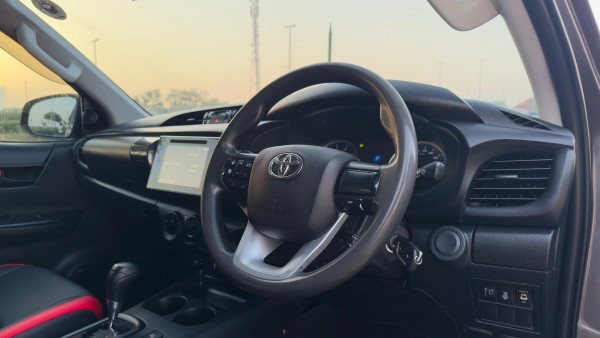 Get the best Toyota Hilux off-road beast 2016 at CPP processing Co LTD | Best v in Europe 2026