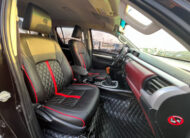 Toyota Hilux 2016 Modified to 2022 GR at CPP Processing Co Ltd