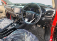 Toyota Hilux 2016 | right-hand-drive CPP Processing