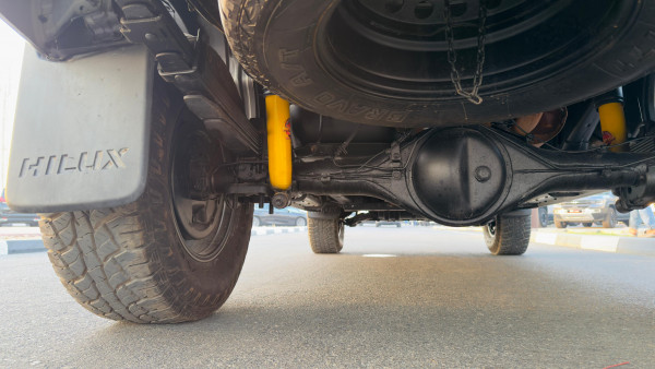 Get the best Toyota Hilux off-road beast 2016 at CPP processing Co LTD | Best v in Europe 2026