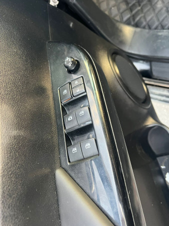 Toyota Hilux 2016 Modified to 2022 GR at CPP Processing Co Ltd