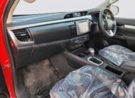 Toyota Hilux 2016 | right-hand-drive CPP Processing
