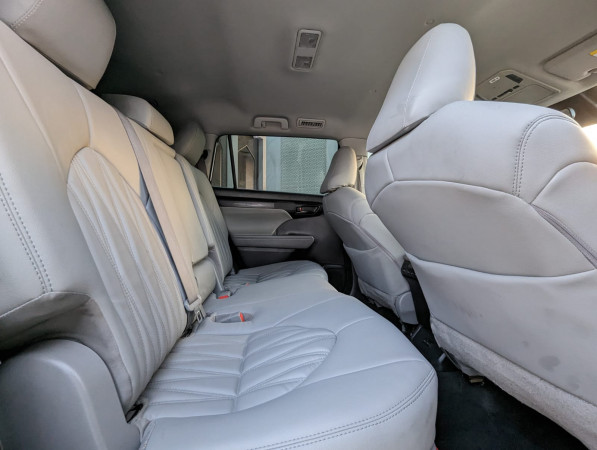 Best Toyota Highlander 2022 CPP Processing CO Ltd