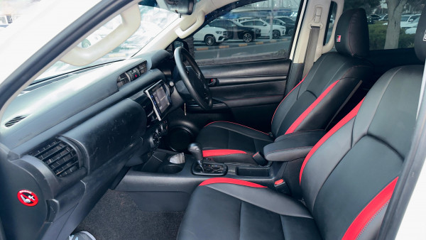 Get the best Toyota Hilux 2016 at CPP processing Co LTD | Best v in Europe 2026