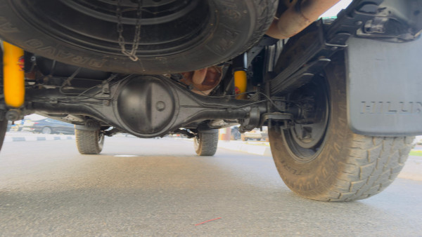 Get the best Toyota Hilux off-road beast 2016 at CPP processing Co LTD | Best v in Europe 2026