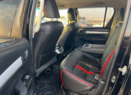 Toyota Hilux 2016 Modified to 2022 GR at CPP Processing Co Ltd