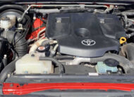 Toyota Hilux 2016 | right-hand-drive CPP Processing