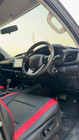 Get the best Toyota Hilux off-road beast 2016 at CPP processing Co LTD | Best v in Europe 2026