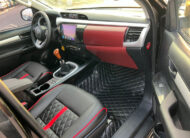 Toyota Hilux 2016 Modified to 2022 GR at CPP Processing Co Ltd