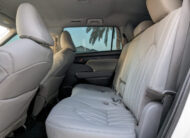 Best Toyota Highlander 2022 CPP Processing CO Ltd