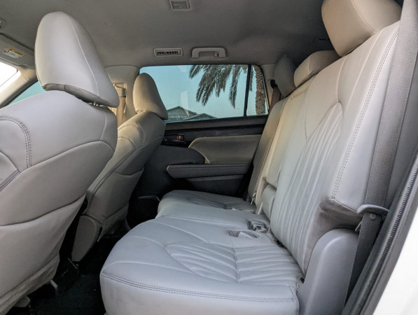 Best Toyota Highlander 2022 CPP Processing CO Ltd