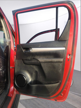 Toyota Hilux 2016 | right-hand-drive CPP Processing
