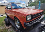 1982 Toyota Starlet | CPP Processing Co Ltd 2026