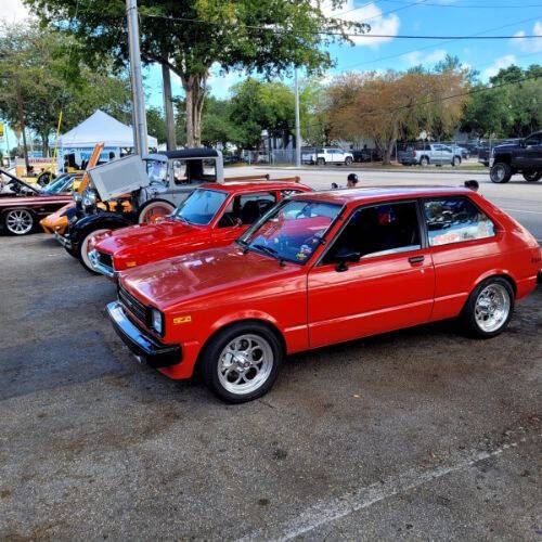 1982 Toyota Starlet | CPP Processing Co Ltd 2026