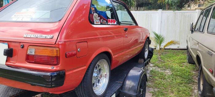1982 Toyota Starlet | CPP Processing Co Ltd 2026