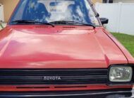 1982 Toyota Starlet | CPP Processing Co Ltd 2026