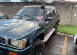 Get the best 1995 Toyota Hilux 2026 in Europe at CPP Processing CO ltd