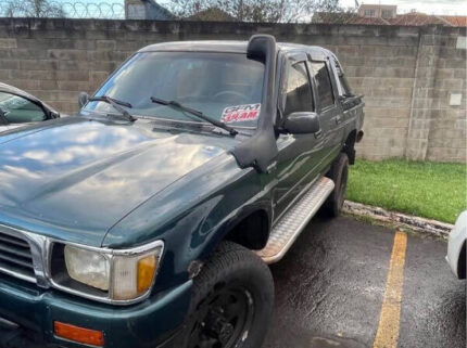 Get the best 1995 Toyota Hilux 2026 in Europe at CPP Processing CO ltd