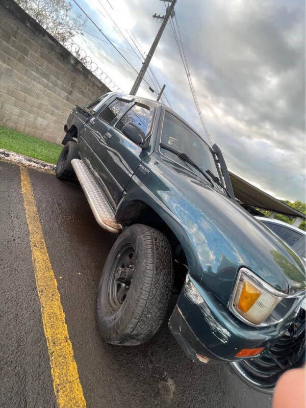 Get the best 1995 Toyota Hilux 2026 in Europe at CPP Processing CO ltd