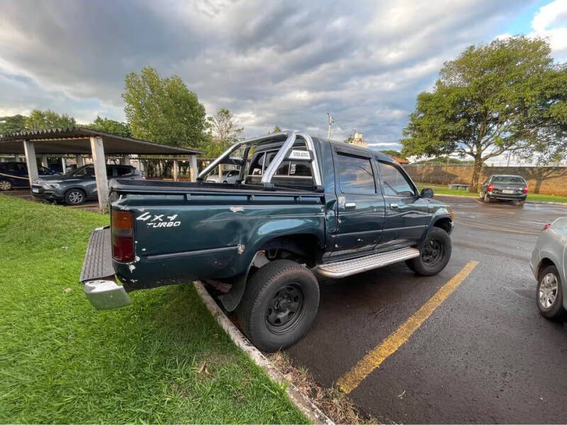 Get the best 1995 Toyota Hilux 2026 in Europe at CPP Processing CO ltd