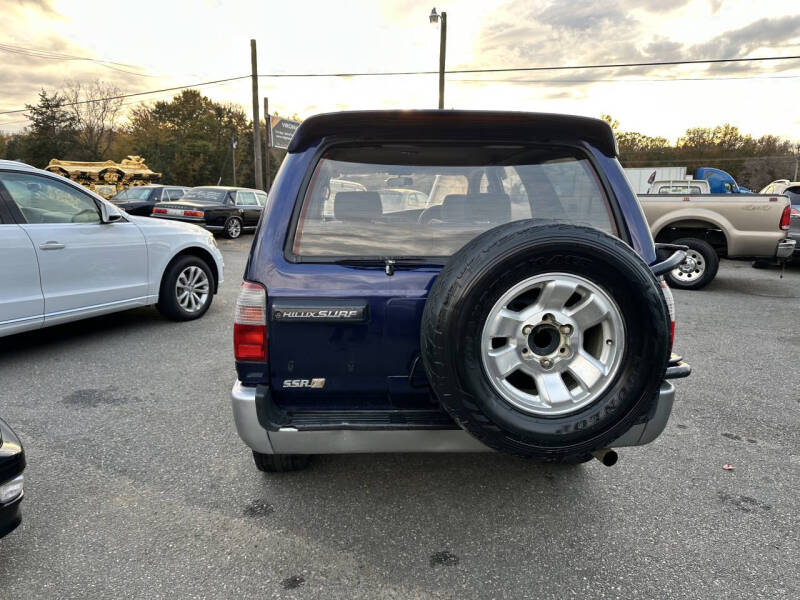 1996 Toyota Hilux