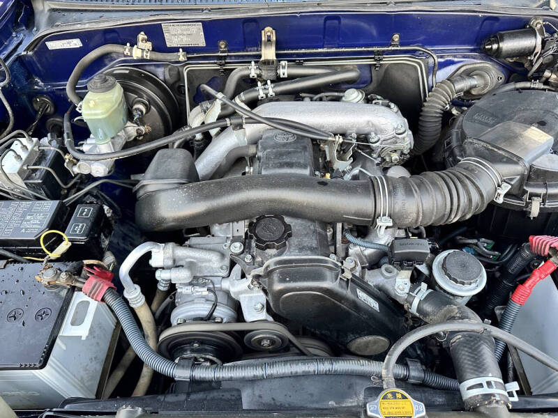 1996 Toyota Hilux