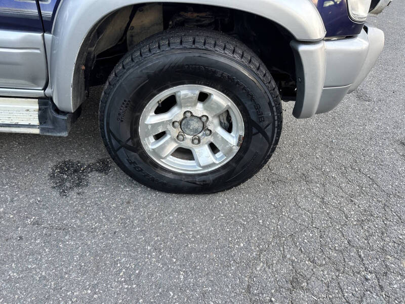1996 Toyota Hilux