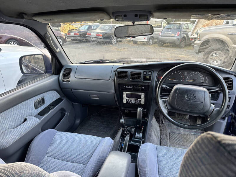 1996 Toyota Hilux