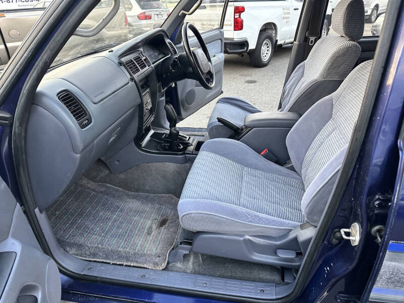 1996 Toyota Hilux
