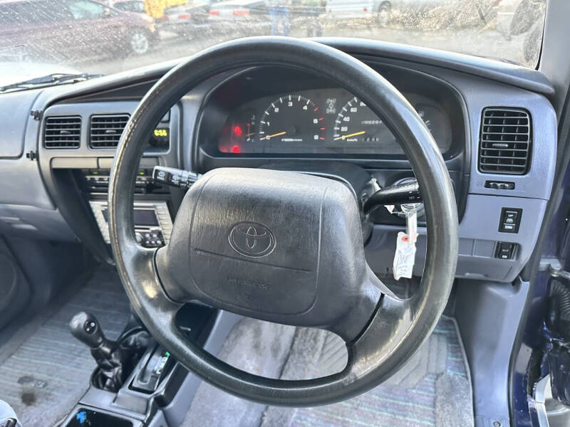 1996 Toyota Hilux