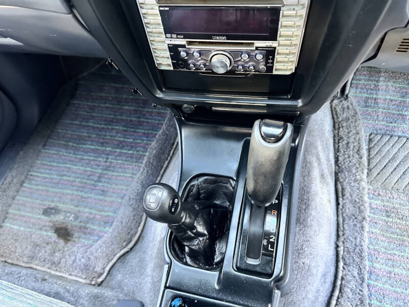 1996 Toyota Hilux