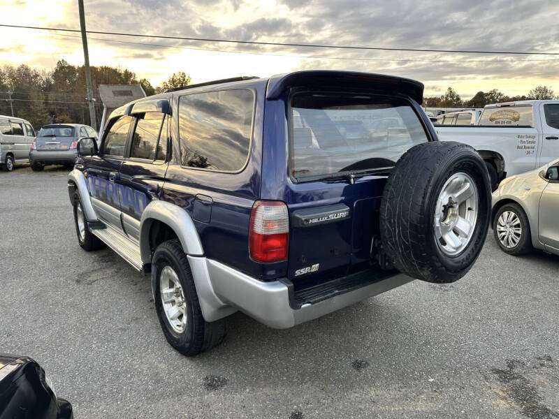 1996 Toyota Hilux