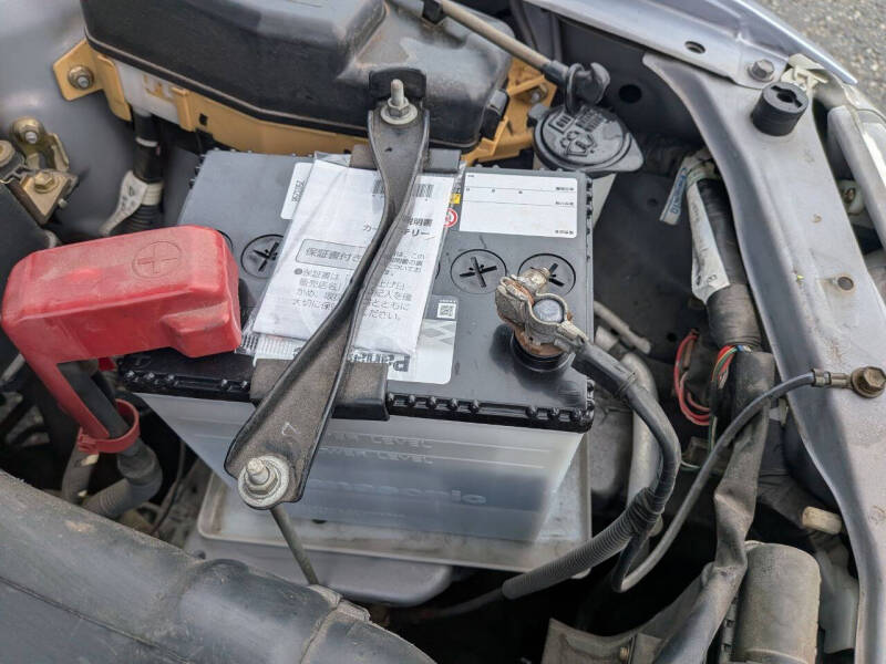 1999 Toyota Starlet | CPP Processing CO Ltd