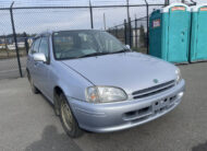1999 Toyota Starlet | CPP Processing CO Ltd
