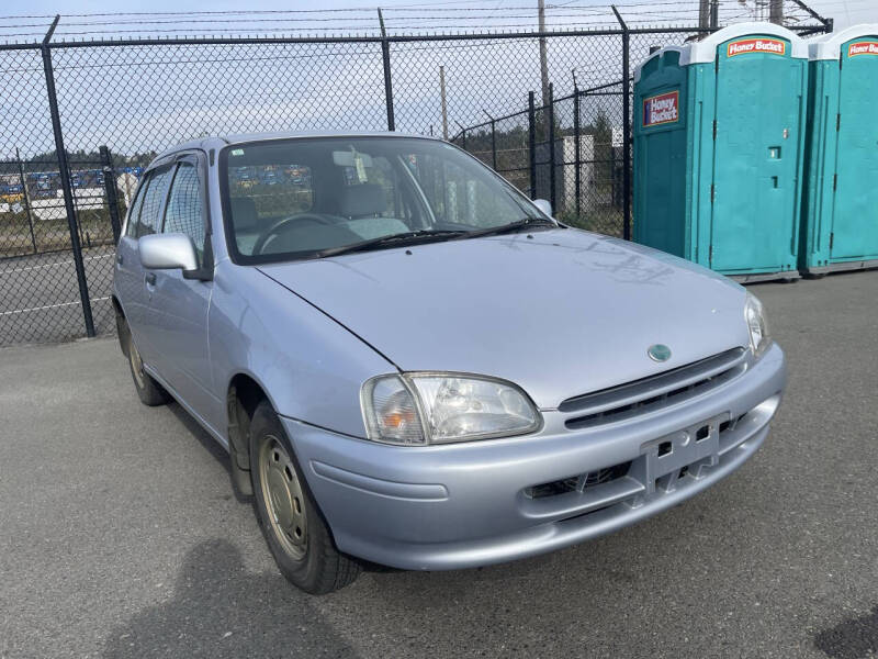 1999 Toyota Starlet | CPP Processing CO Ltd