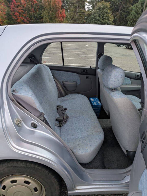 1999 Toyota Starlet | CPP Processing CO Ltd