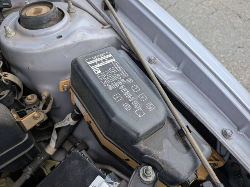 1999 Toyota Starlet | CPP Processing CO Ltd