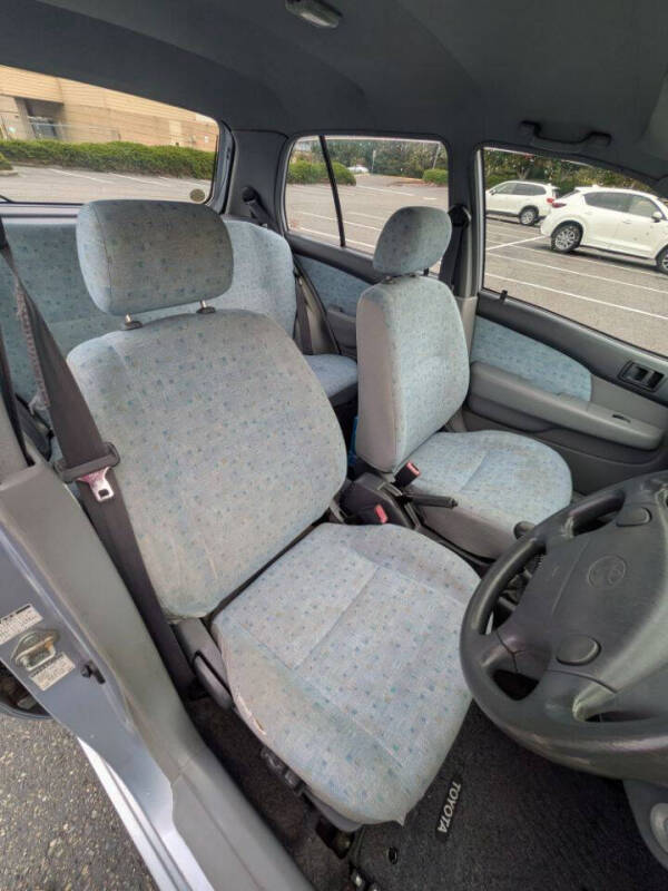 1999 Toyota Starlet | CPP Processing CO Ltd