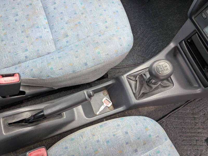 1999 Toyota Starlet | CPP Processing CO Ltd