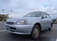 1999 Toyota Starlet | CPP Processing CO Ltd