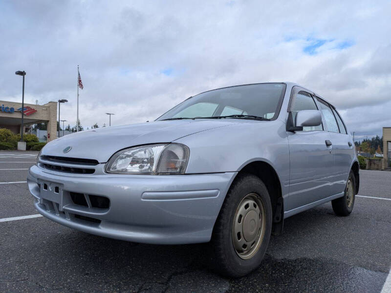 1999 Toyota Starlet | CPP Processing CO Ltd