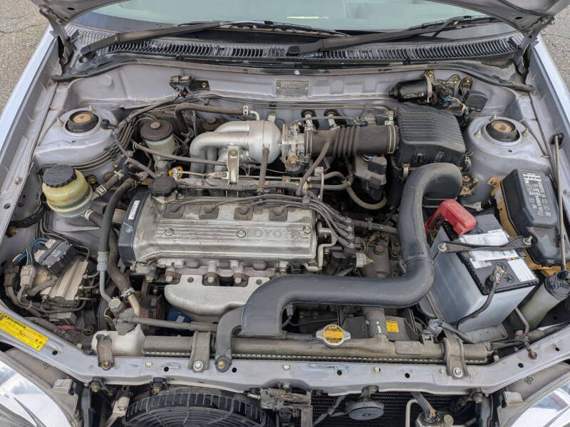 1999 Toyota Starlet | CPP Processing CO Ltd