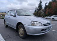 1999 Toyota Starlet | CPP Processing CO Ltd